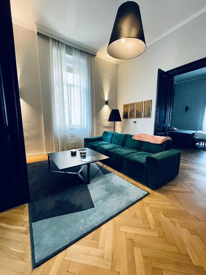 Apartman Yacht Club Residence Abbázia Horvátország