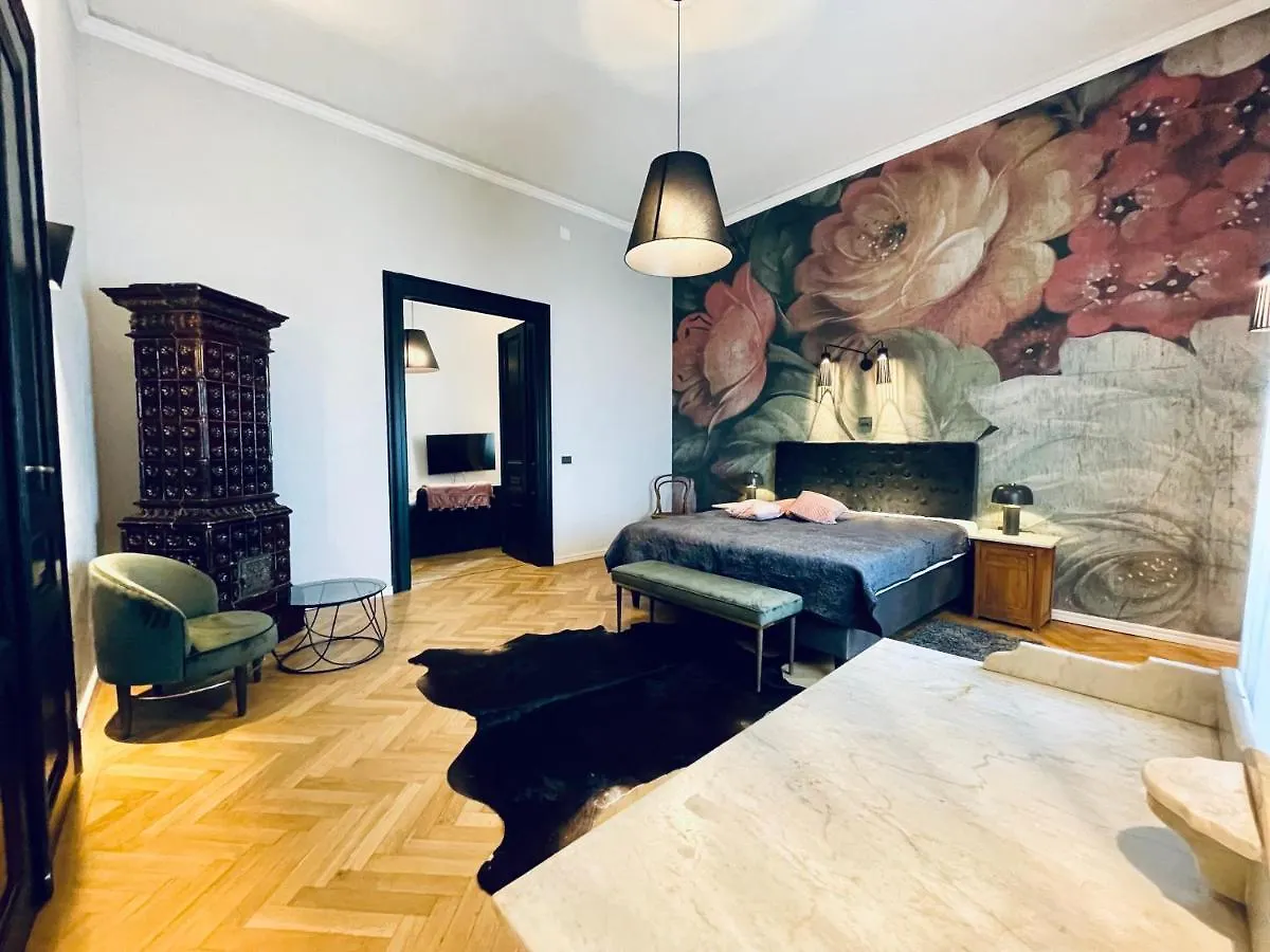 Apartman Yacht Club Residence Abbázia Horvátország
