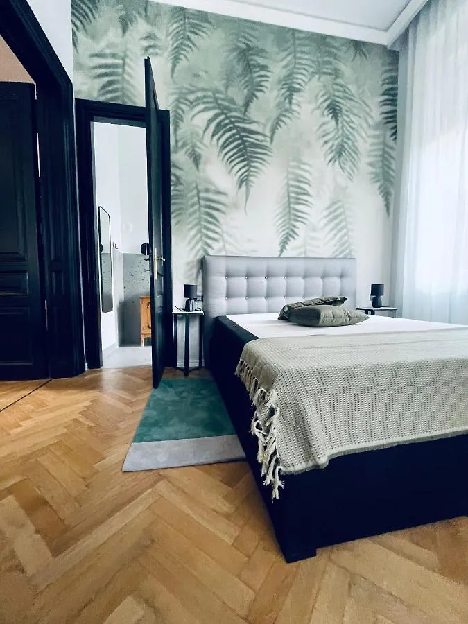 Apartman Yacht Club Residence Abbázia